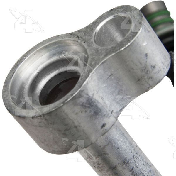 1997 Mercury Cougar A/C Liquid Line with Orifice Tube (Four Seasons)