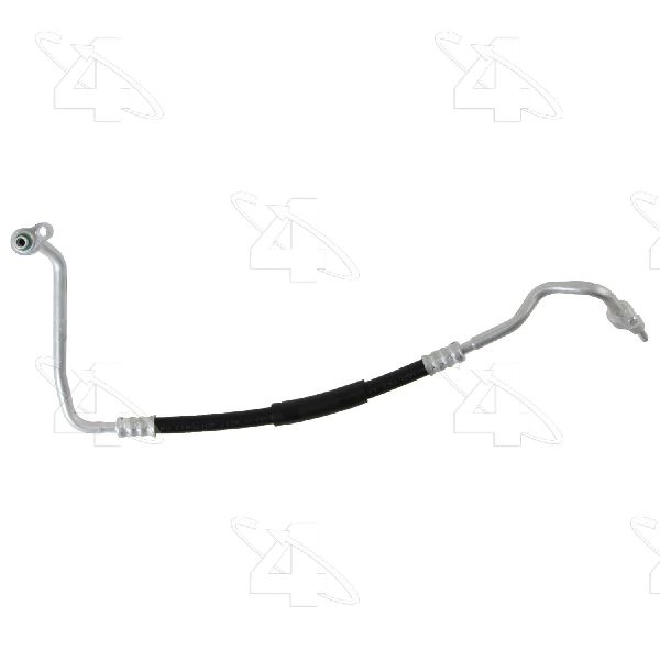 2005-2006 Mazda Tribute A/C Refrigerant Discharge Hose (Four Seasons)