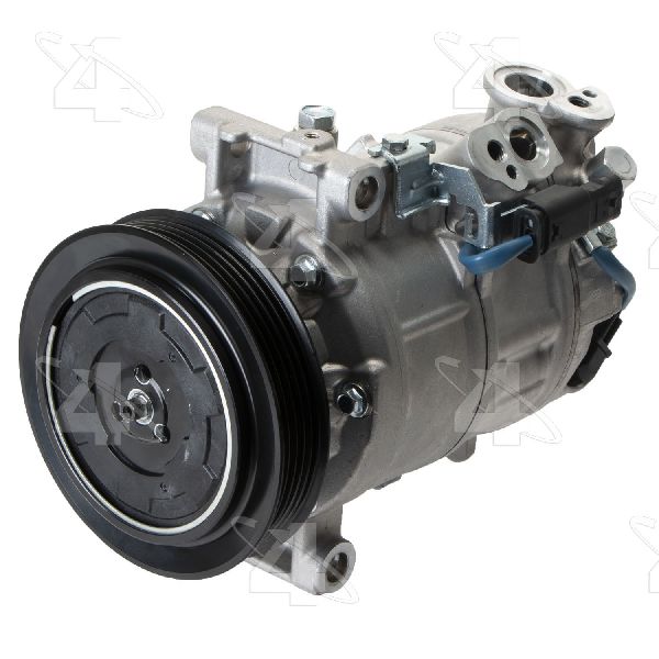 2015-2021 Mercedes-Benz GLA250 A/C Compressor (Four Seasons)