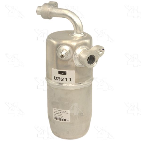 2002-2004 GMC Sierra 3500 A/C Accumulator (Four Seasons)