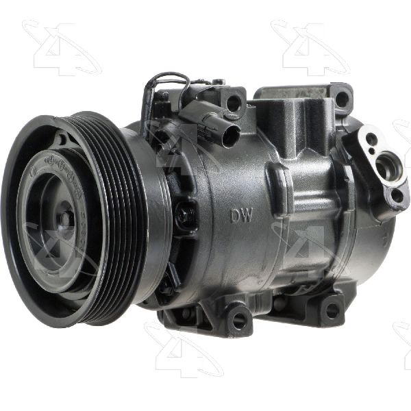 2010-2013 Kia Forte A/C Compressor (Four Seasons)