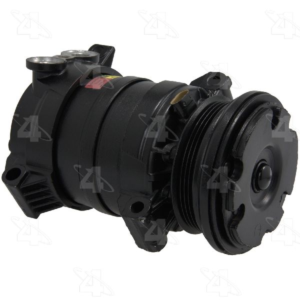 1999-2002 GMC Sierra 2500 A/C Compressor (Four Seasons)