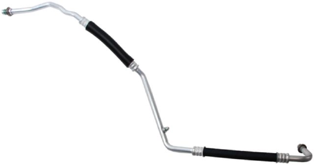 2004-2007 Ford Focus A/C Refrigerant Suction Hose (Four Seasons)