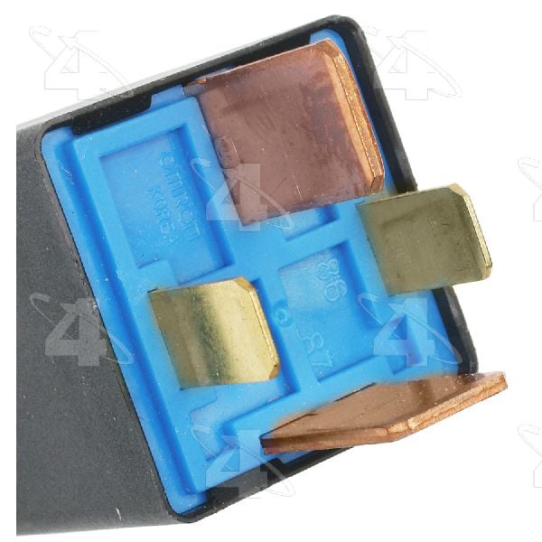 2010-2011 Mazda 3 HVAC Blower Motor Relay (Four Seasons)