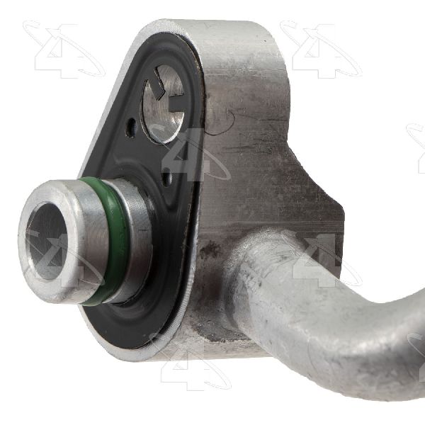 2009-2010 Dodge Avenger A/C Refrigerant Discharge Hose (Four Seasons)