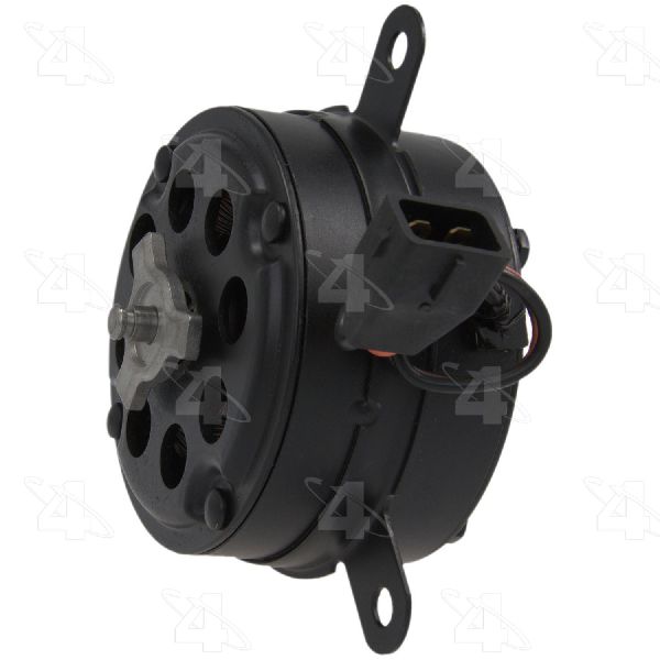 2000-2007 Ford Focus Engine Cooling Fan Motor - Left (Four Seasons)