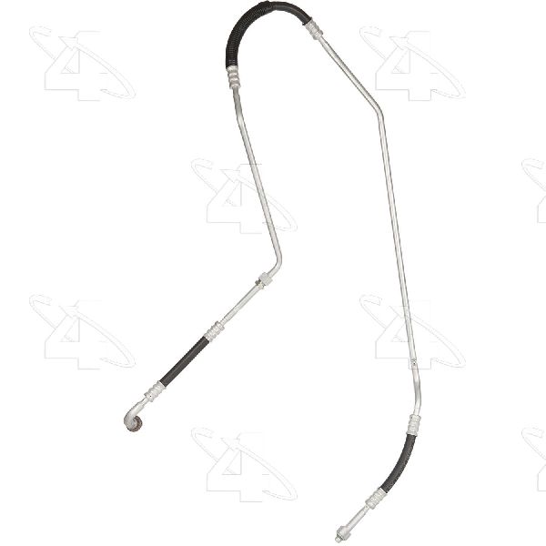 2005-2007 Ford Focus A/C Liquid Line with Orifice Tube (Four Seasons)