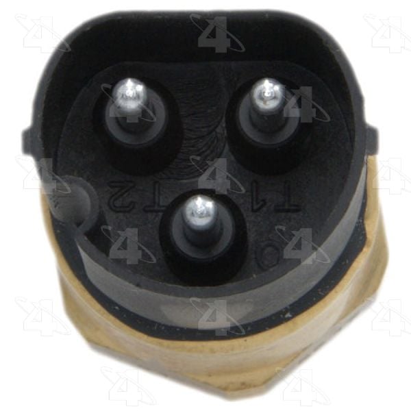 1988-1993 BMW M5 Engine Cooling Fan Switch (Four Seasons)