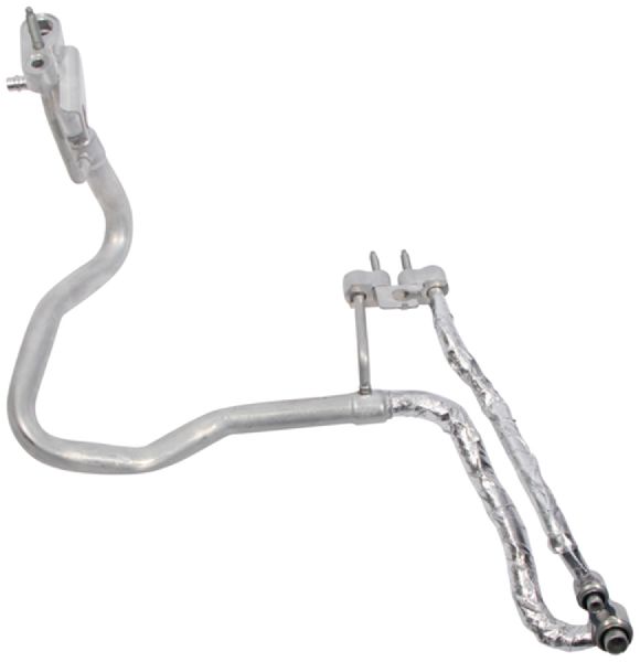2014-2018 Jeep Cherokee A/C Refrigerant Discharge / Suction Hose Assembly (Four Seasons)