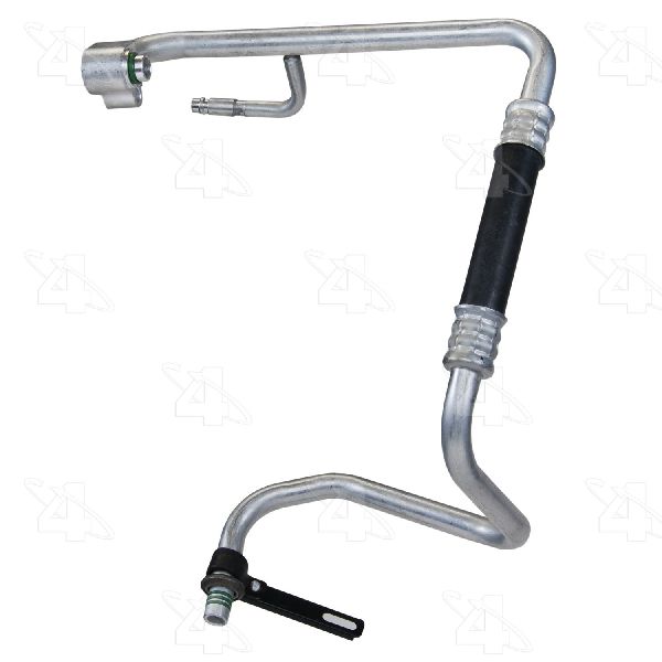 2004-2007 Ford Freestar A/C Refrigerant Suction Hose (Four Seasons)