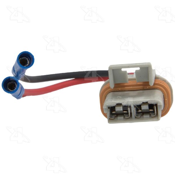 2001-2005 Pontiac Aztek A/C Condenser Fan Motor Connector (Four Seasons)