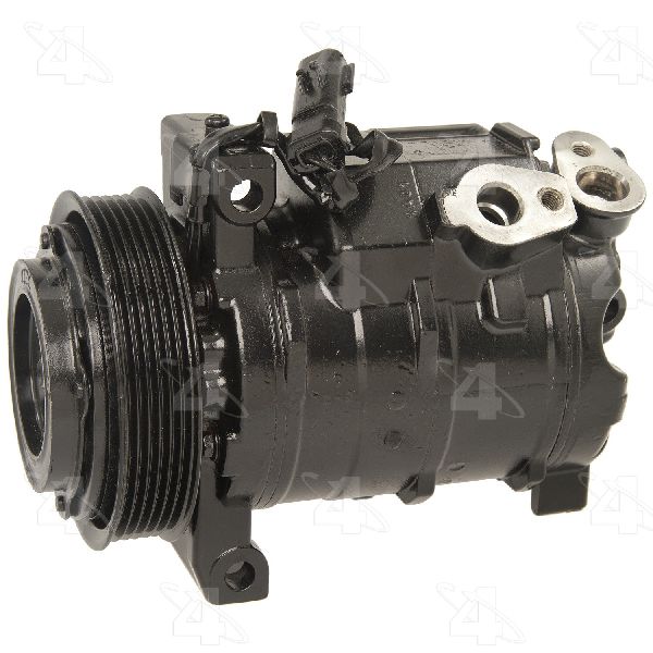 2009-2010 Dodge Journey A/C Compressor (Four Seasons)