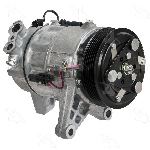 2012-2016 Cadillac SRX A/C Compressor (Four Seasons)