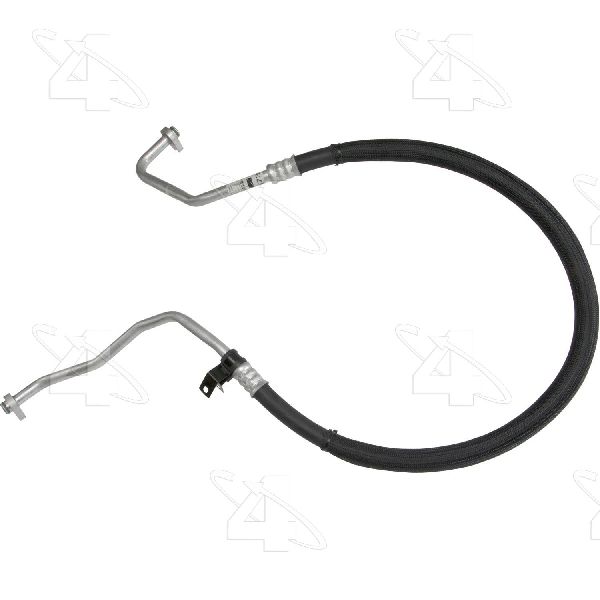 2000-2001 Dodge Neon A/C Refrigerant Suction Hose (Four Seasons)