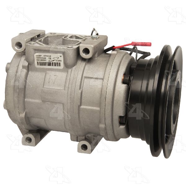 1988 Mitsubishi Galant A/C Compressor (Four Seasons)