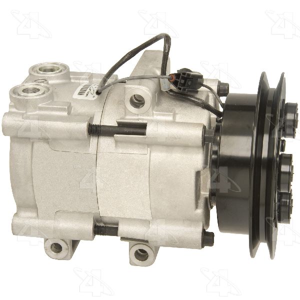 1994 Hyundai Excel A/C Compressor (Four Seasons)