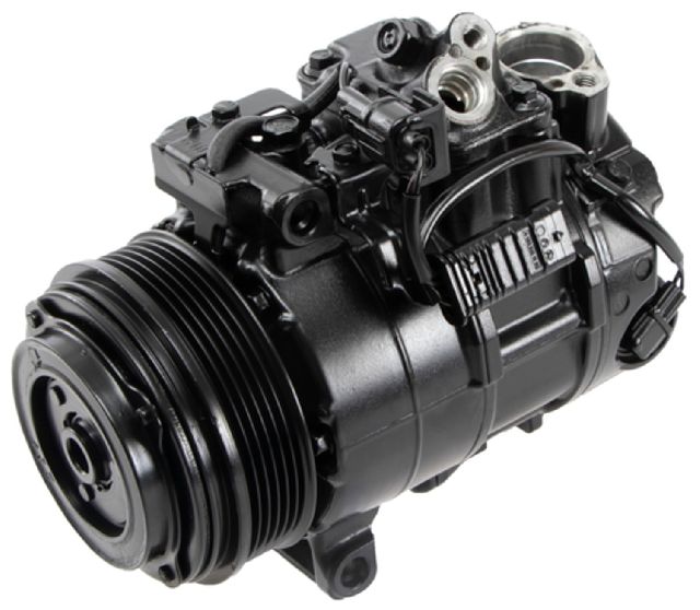 2014 Mercedes-Benz C300 A/C Compressor (Four Seasons)