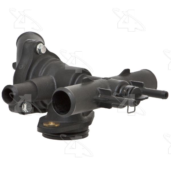 2005-2007 Ford Freestyle Engine Coolant Water Outlet Housing Kit (Four Seasons)
