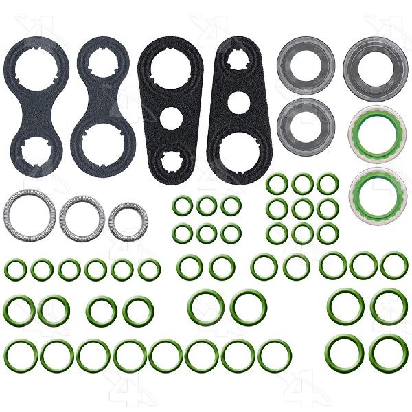1998-2003 Dodge Durango A/C System O-Ring and Gasket Kit (Four Seasons)