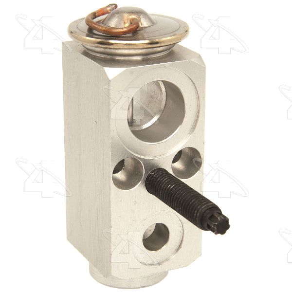 2008-2012 Buick Enclave A/C Compressor Kit - Front and Rear (Four Seasons)