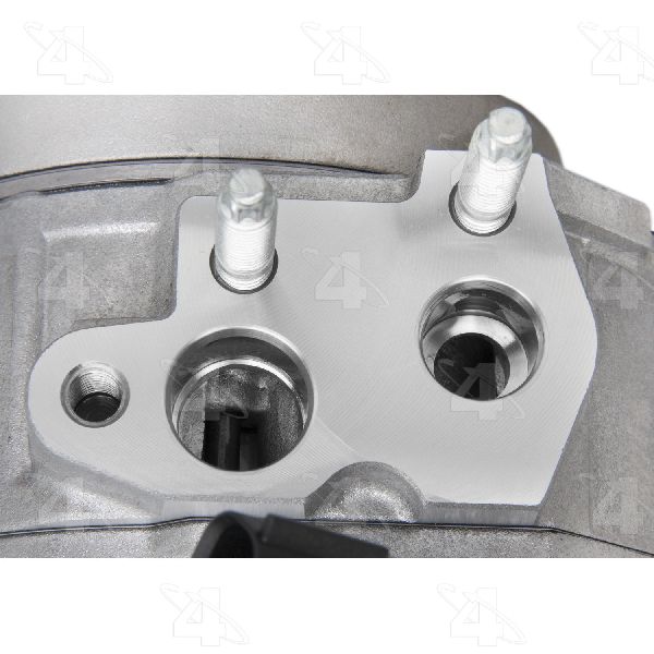 2011-2024 Ram 4500 A/C Compressor (Four Seasons)