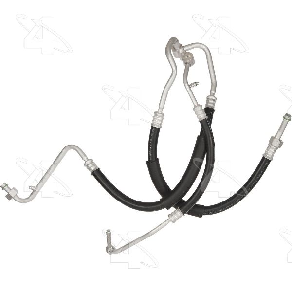 1992-1993 GMC Yukon A/C Refrigerant Discharge / Suction Hose Assembly (Four Seasons)