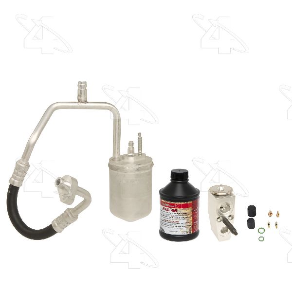 2008-2009 Mazda Tribute A/C Compressor Replacement Service Kit (Four Seasons)