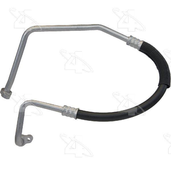 1999-2001 Jeep Grand Cherokee A/C Refrigerant Suction Hose (Four Seasons)