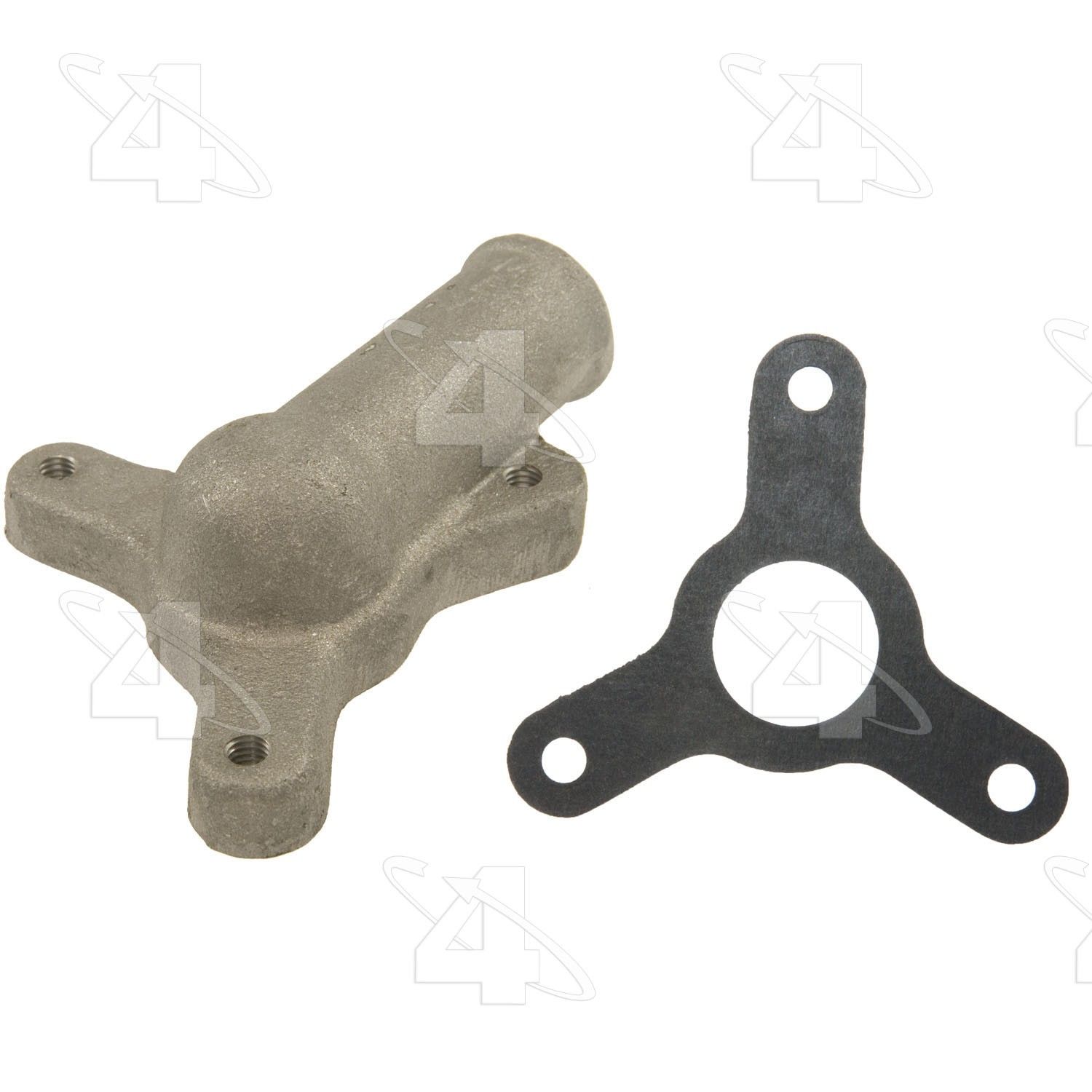 1977, 1976, 1975, 1974, 1973, 1972 Mercury Capri Engine Coolant Water Outlet