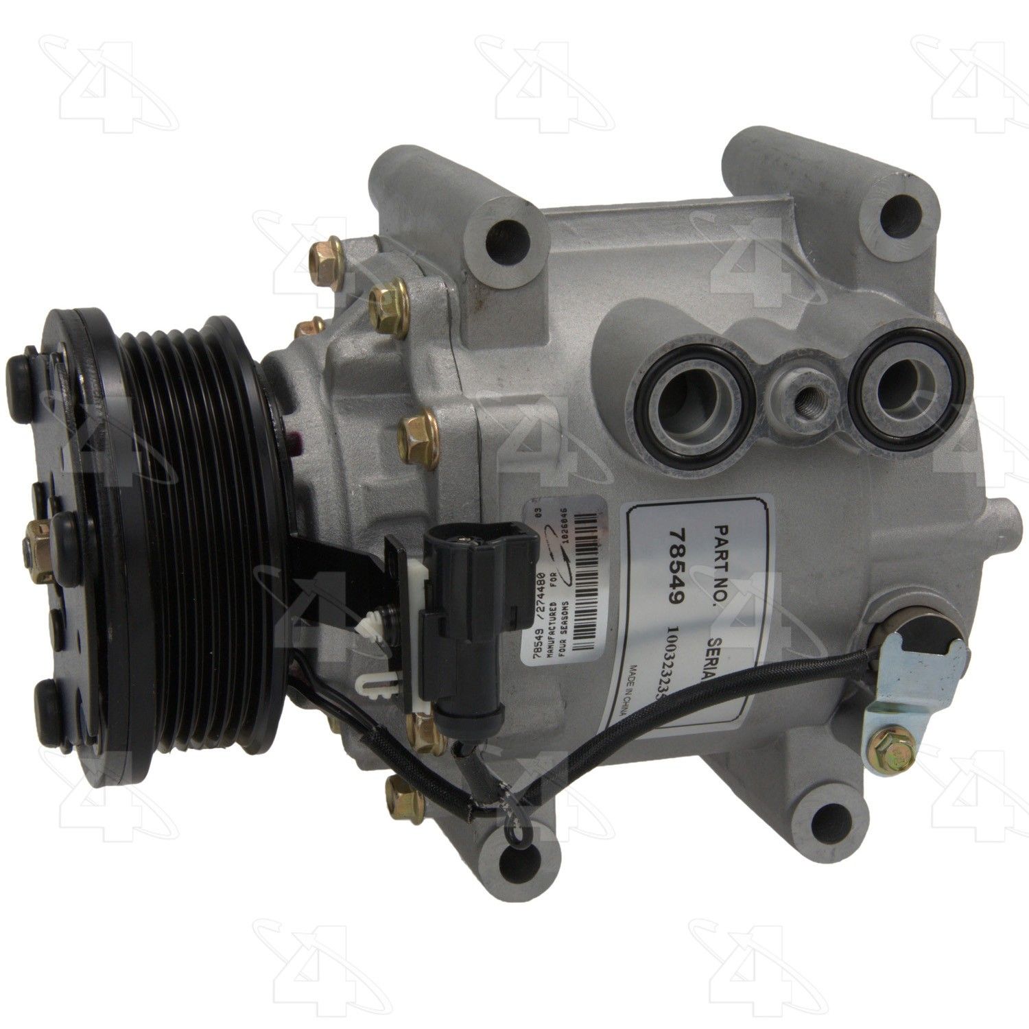 A/C Compressor
