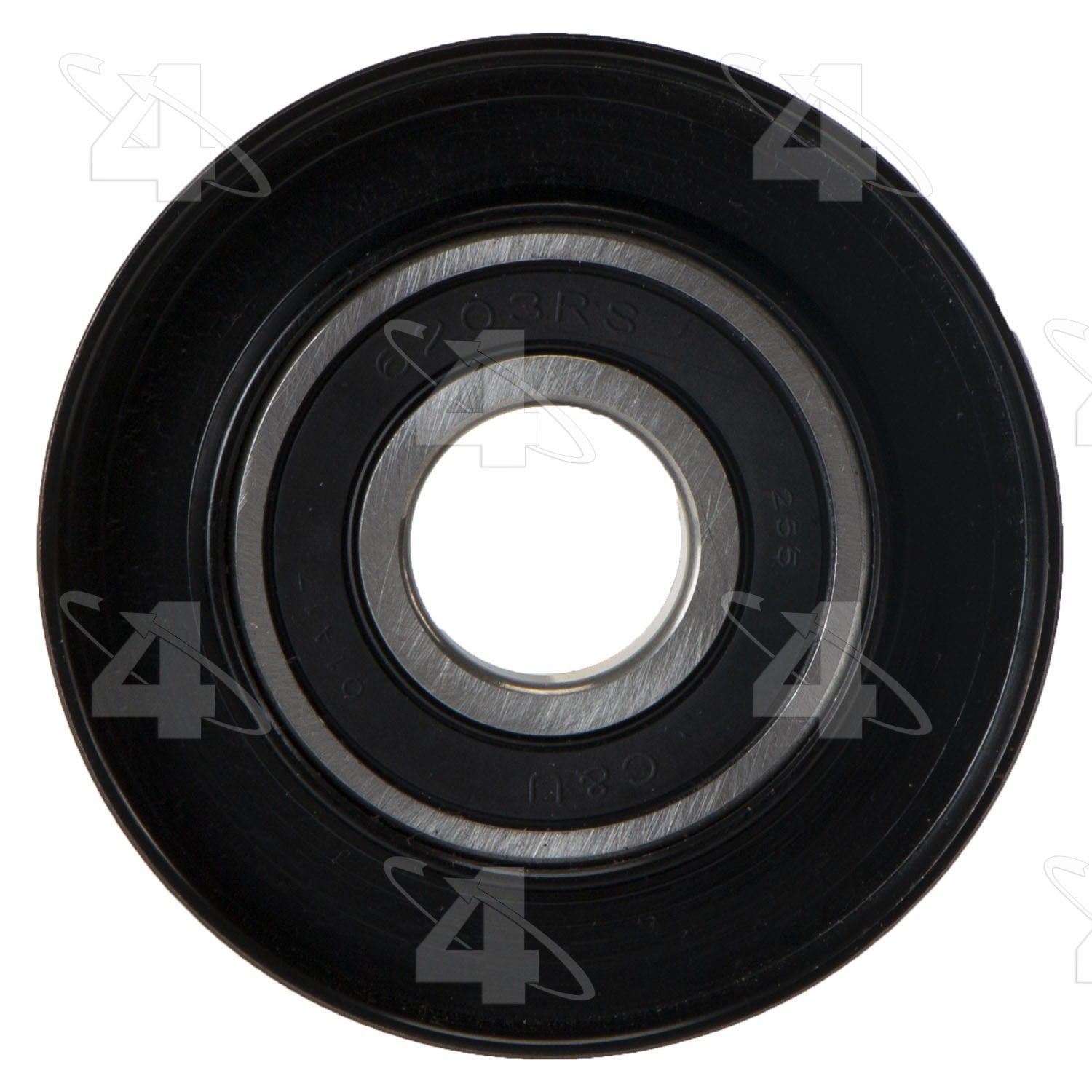 2017, 2016, 2015, 2014 Ford Explorer Accessory Drive Belt Tensioner Pulley