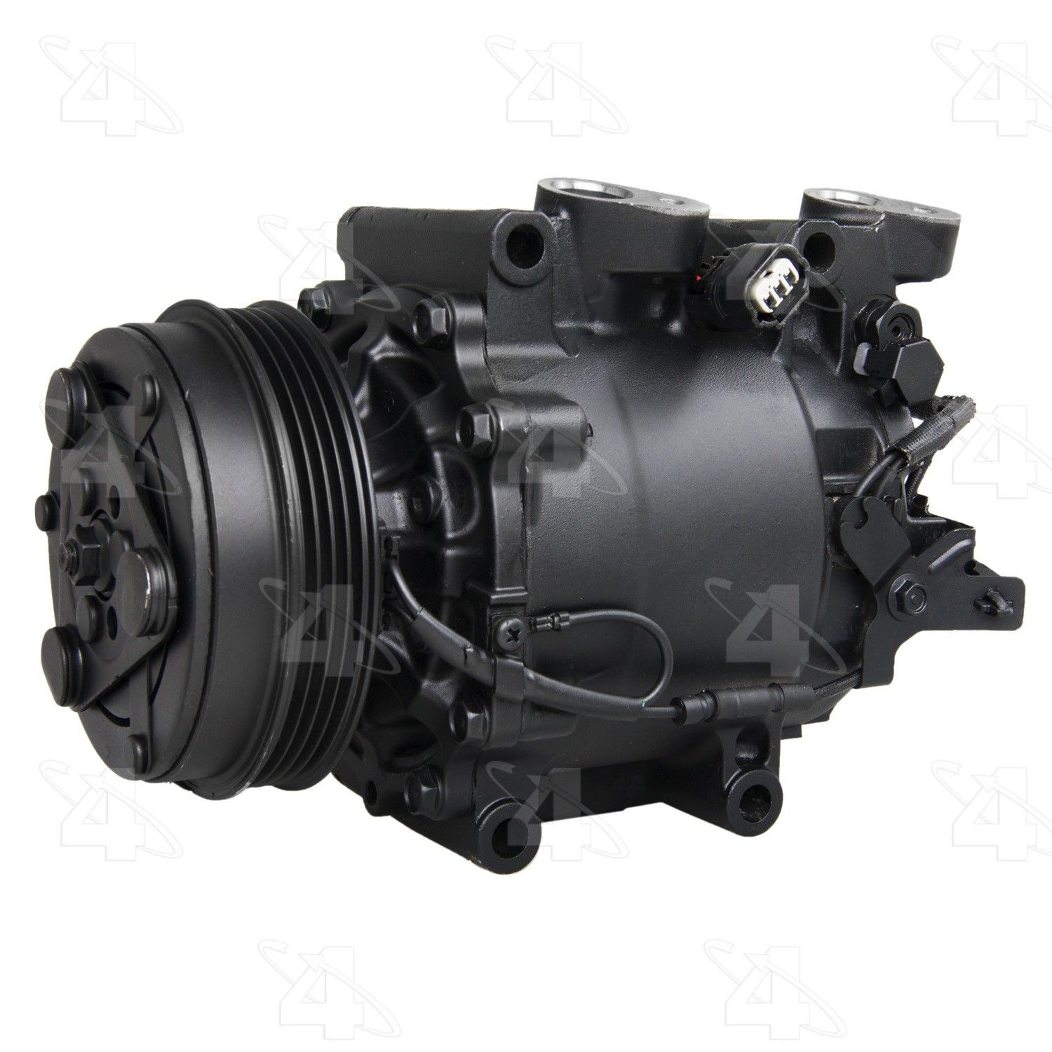 2014, 2013, 2012, 2011, 2010 Honda Insight A/C Compressor