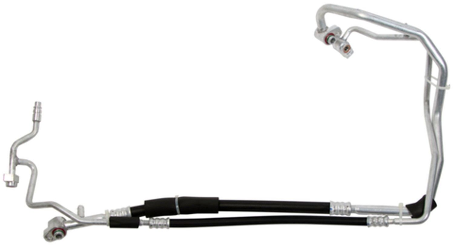 2023, 2022, 2021 Ford Bronco A/C Refrigerant Discharge / Suction Hose Assembly