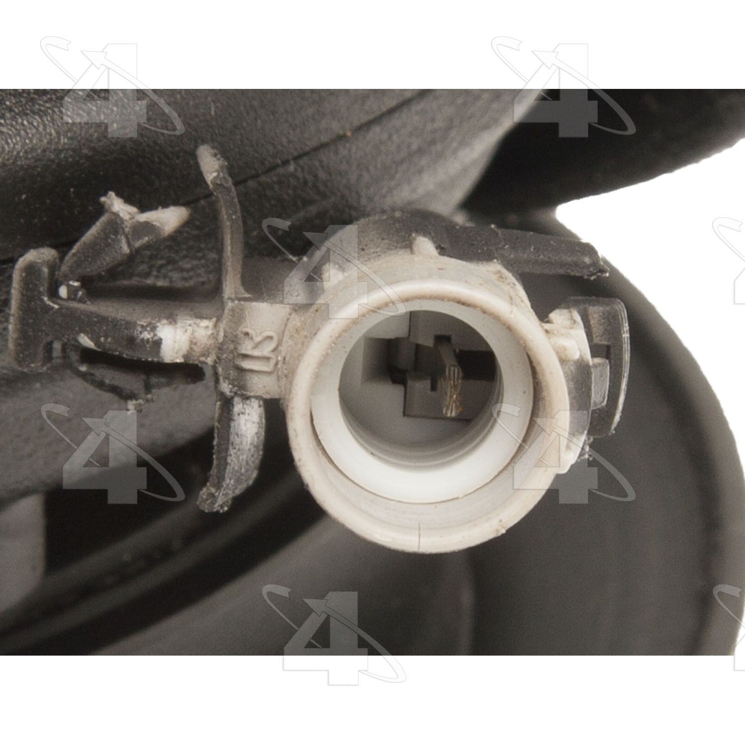 1997, 1996 Lexus LX450 A/C Compressor