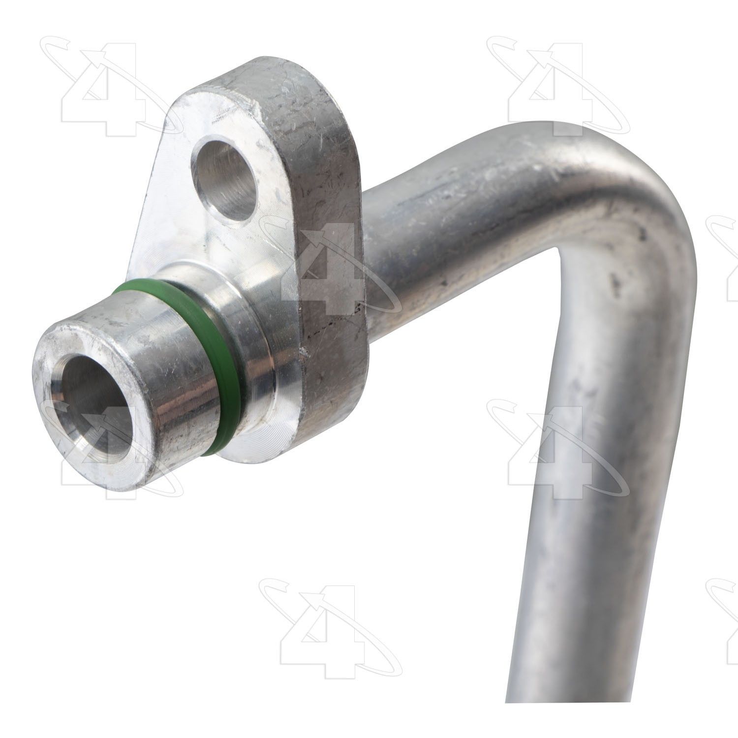 2012, 2011, 2010, 2009, 2008 INFINITI EX35 A/C Refrigerant Discharge Hose
