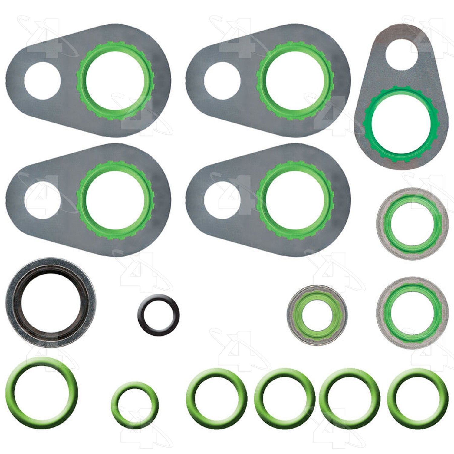 2012, 2011, 2010, 2009, 2008 Ford Escape A/C System O-Ring and Gasket Kit