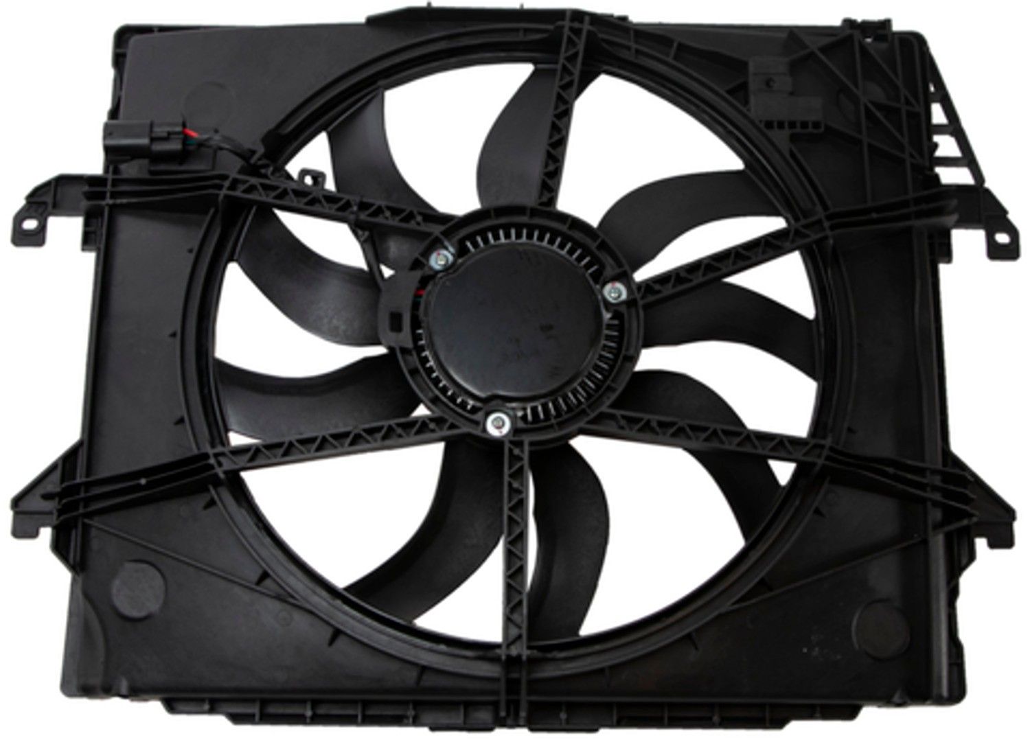 2018, 2017, 2016, 2015, 2014 Ram 1500 Engine Cooling Fan Assembly