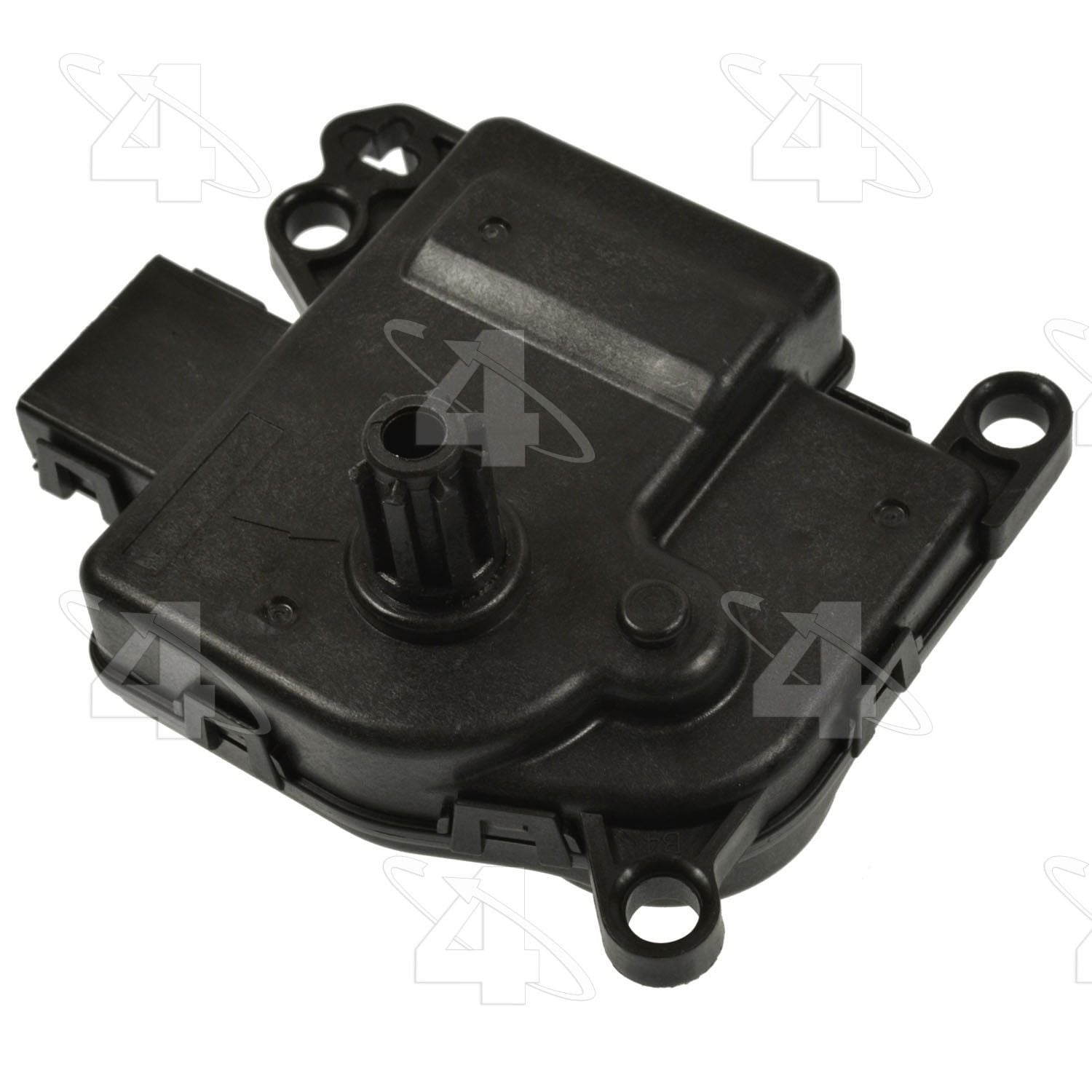 2013, 2012, 2011 Dodge Durango HVAC Blend Door Actuator