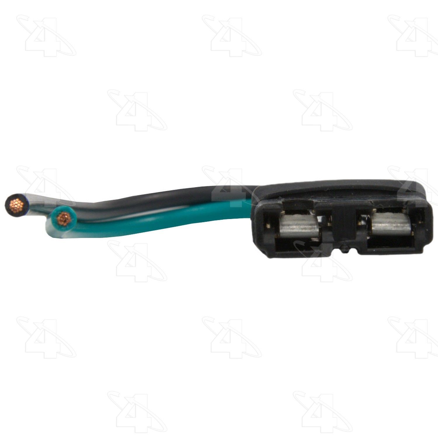 1990, 1989, 1988, 1987, 1986, 1985 Chevrolet Astro Hummer A/C Compressor Clutch Connector