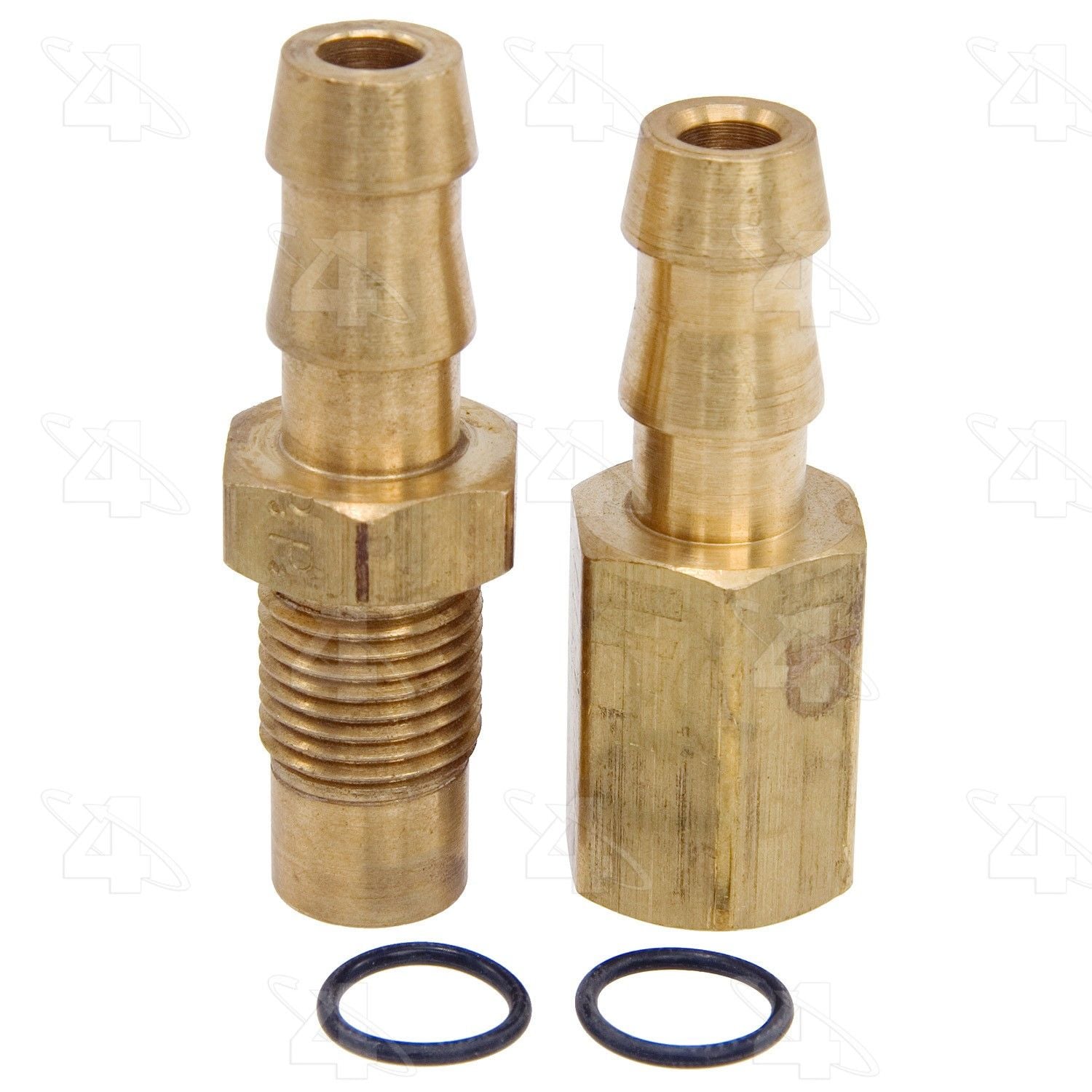 2015, 2014, 2013, 2012, 2011, 2010 Mazda 3 Automatic Transmission Oil Cooler Line Connector