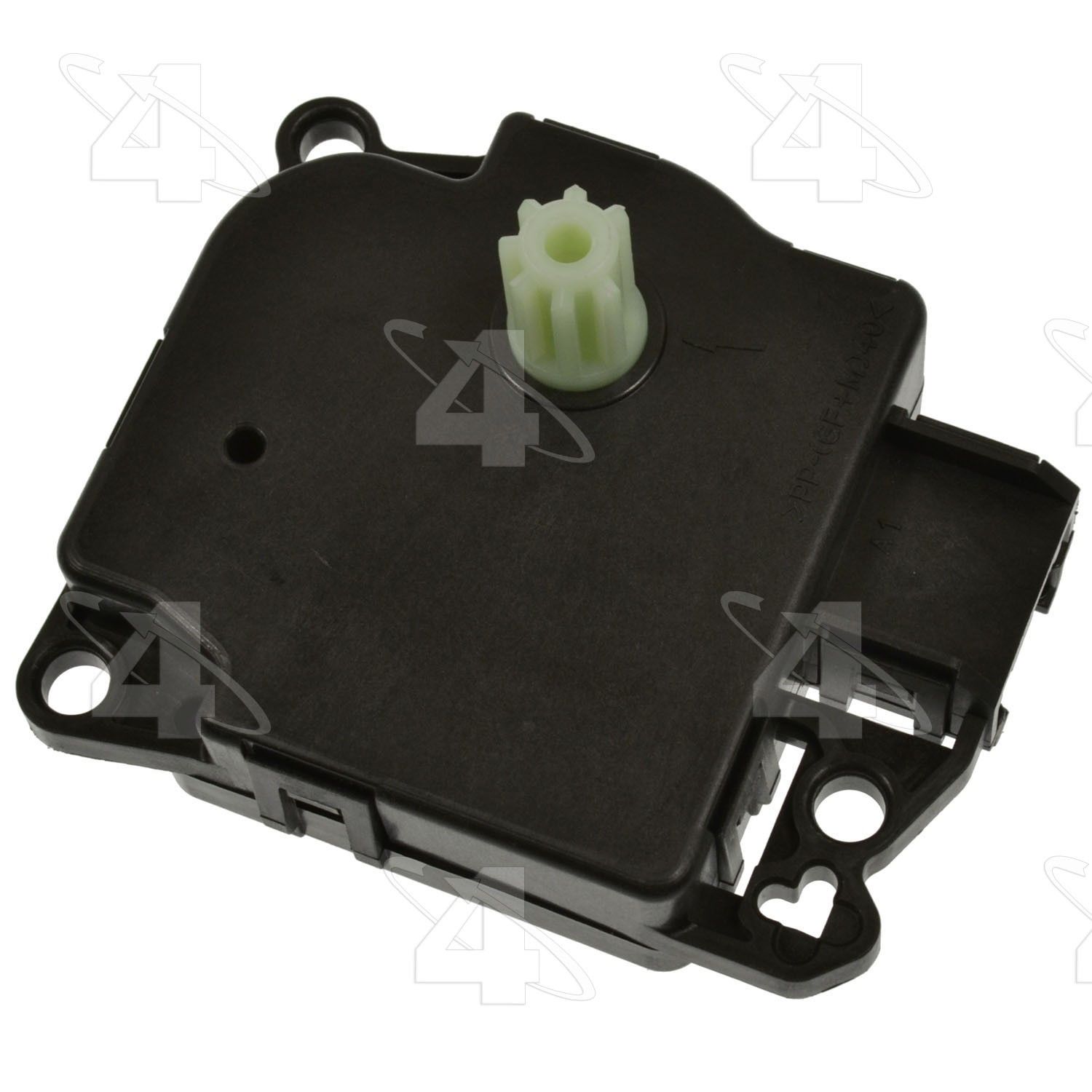 2013, 2012, 2011 Dodge Durango HVAC Recirculation Door Actuator