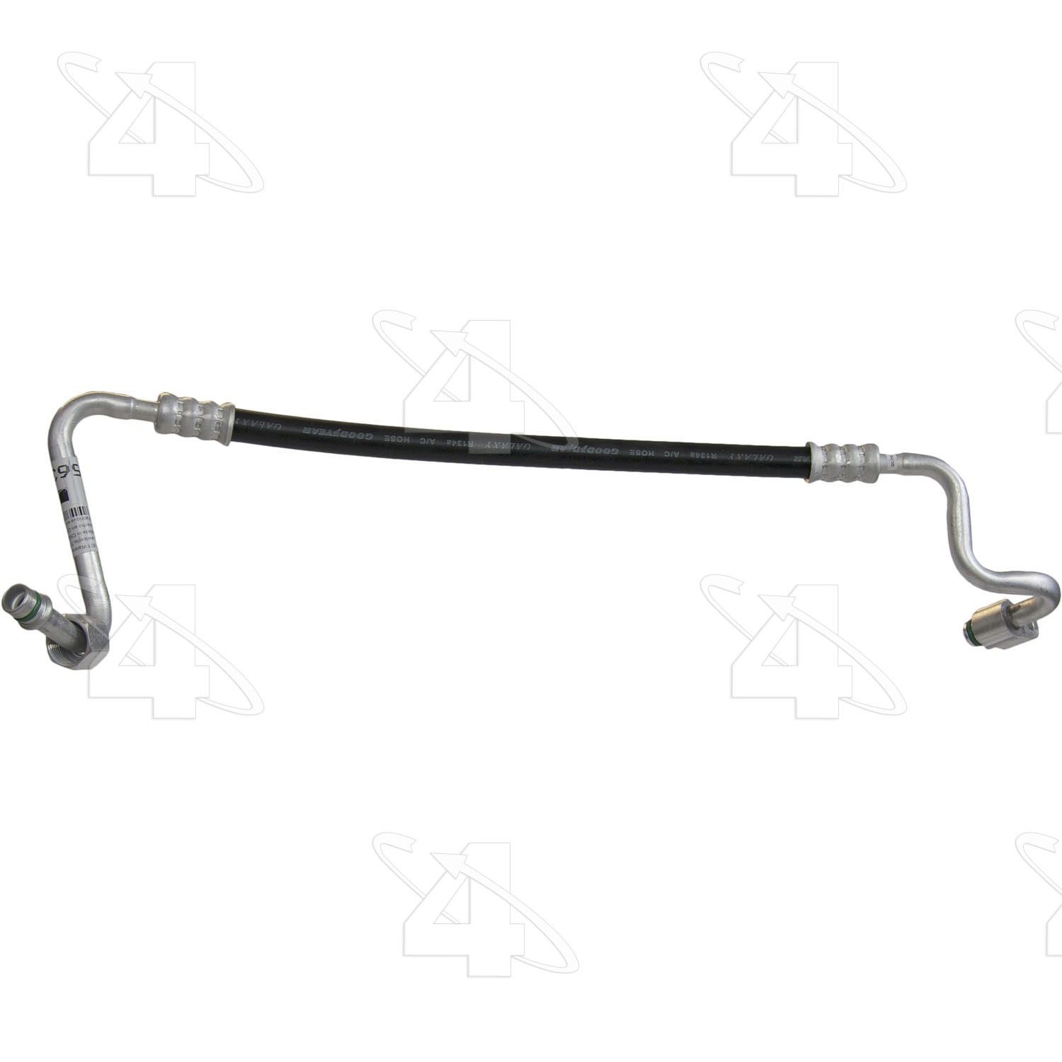 1997 Lexus ES300 A/C Refrigerant Discharge Hose