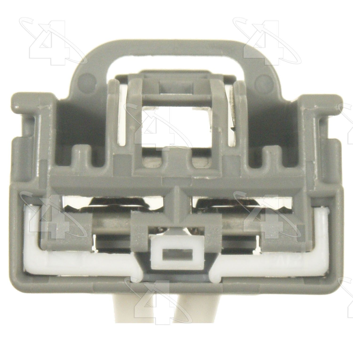 2023, 2022, 2021, 2020, 2019, 2018, 2017, 2016, 2015, 2014 Ford Transit Connect HVAC Blower Motor Resistor Connector