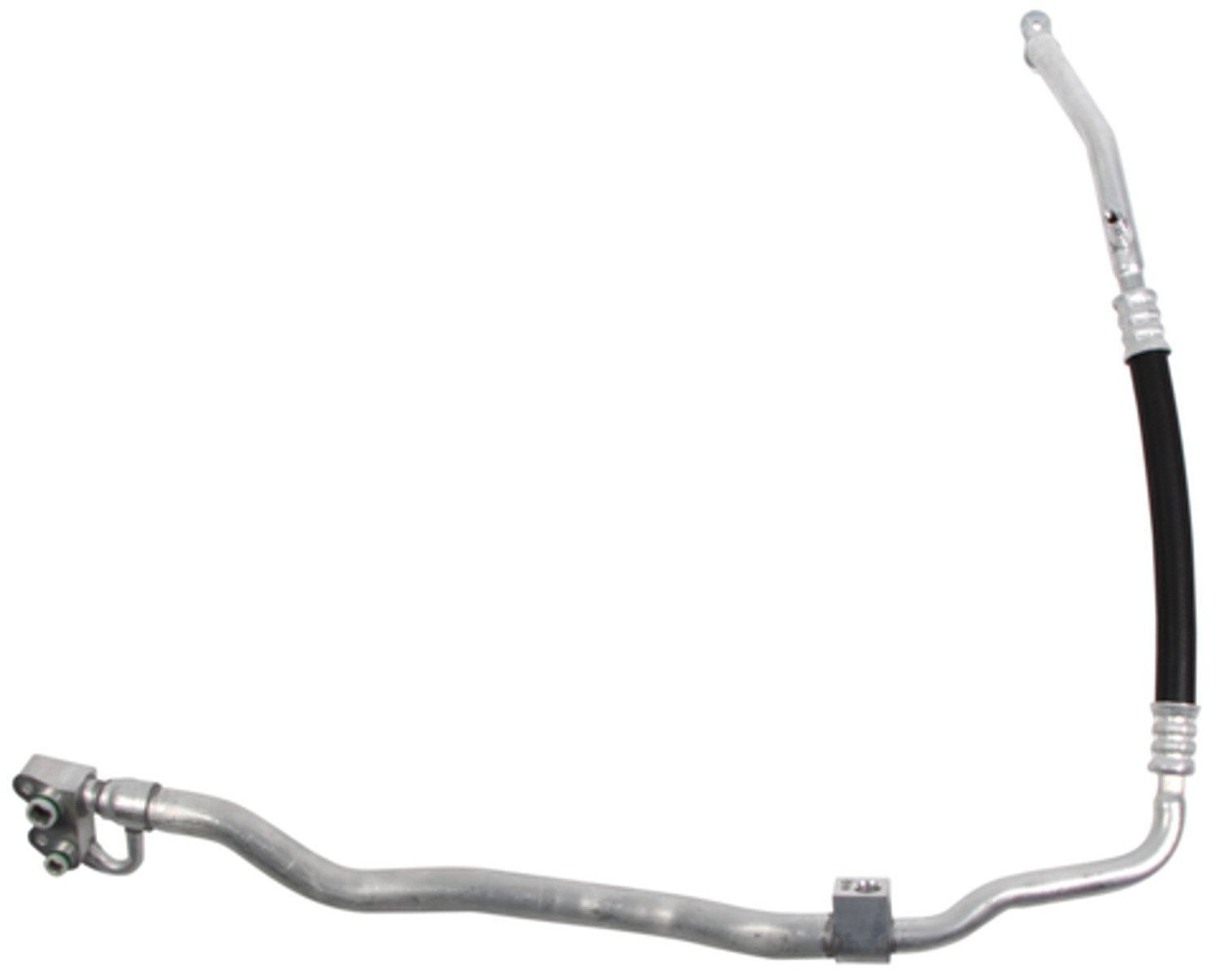 2022, 2021, 2020, 2019, 2018, 2017 Mini Cooper A/C Suction and Liquid Line Hose Assembly