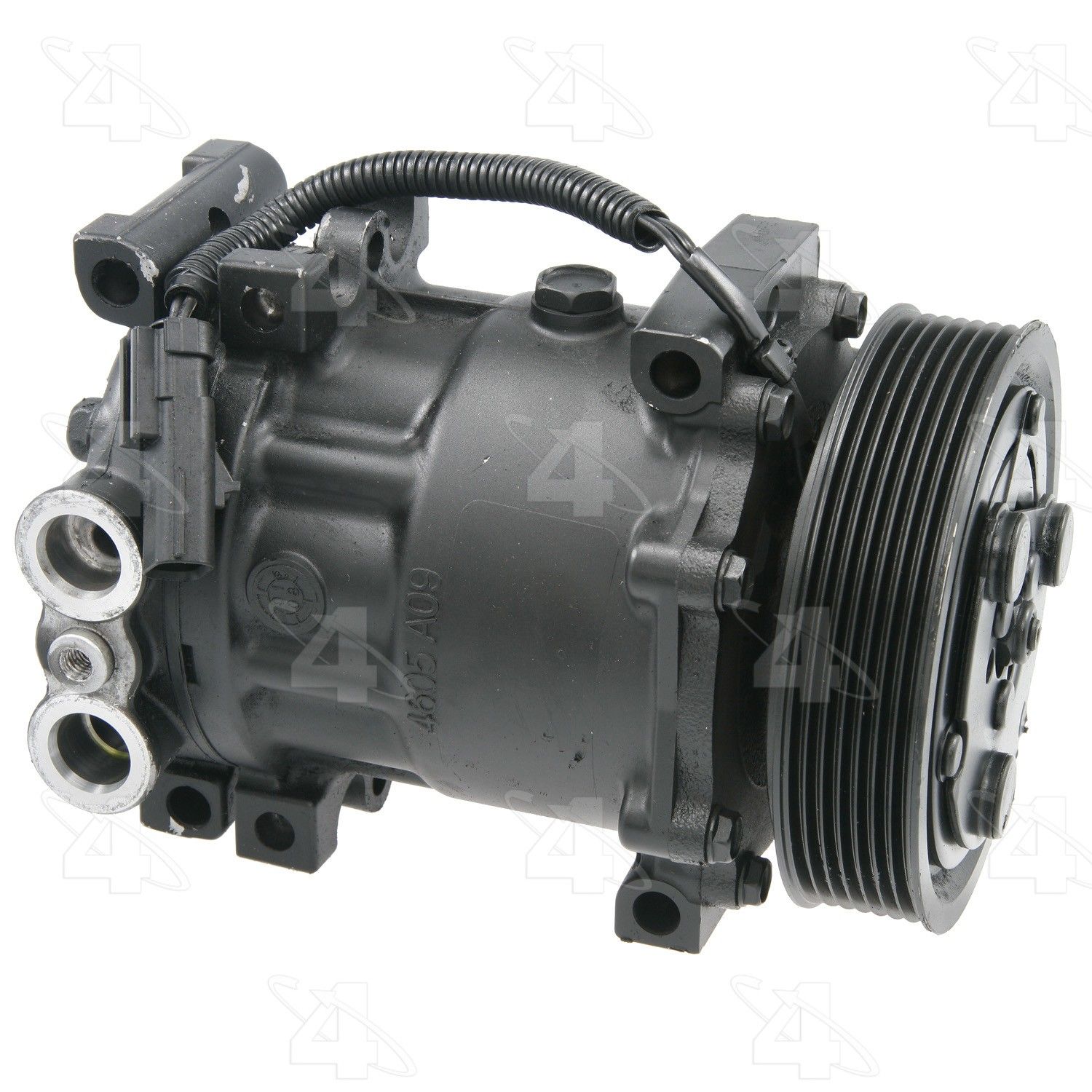 2003, 2002 Dodge Durango A/C Compressor
