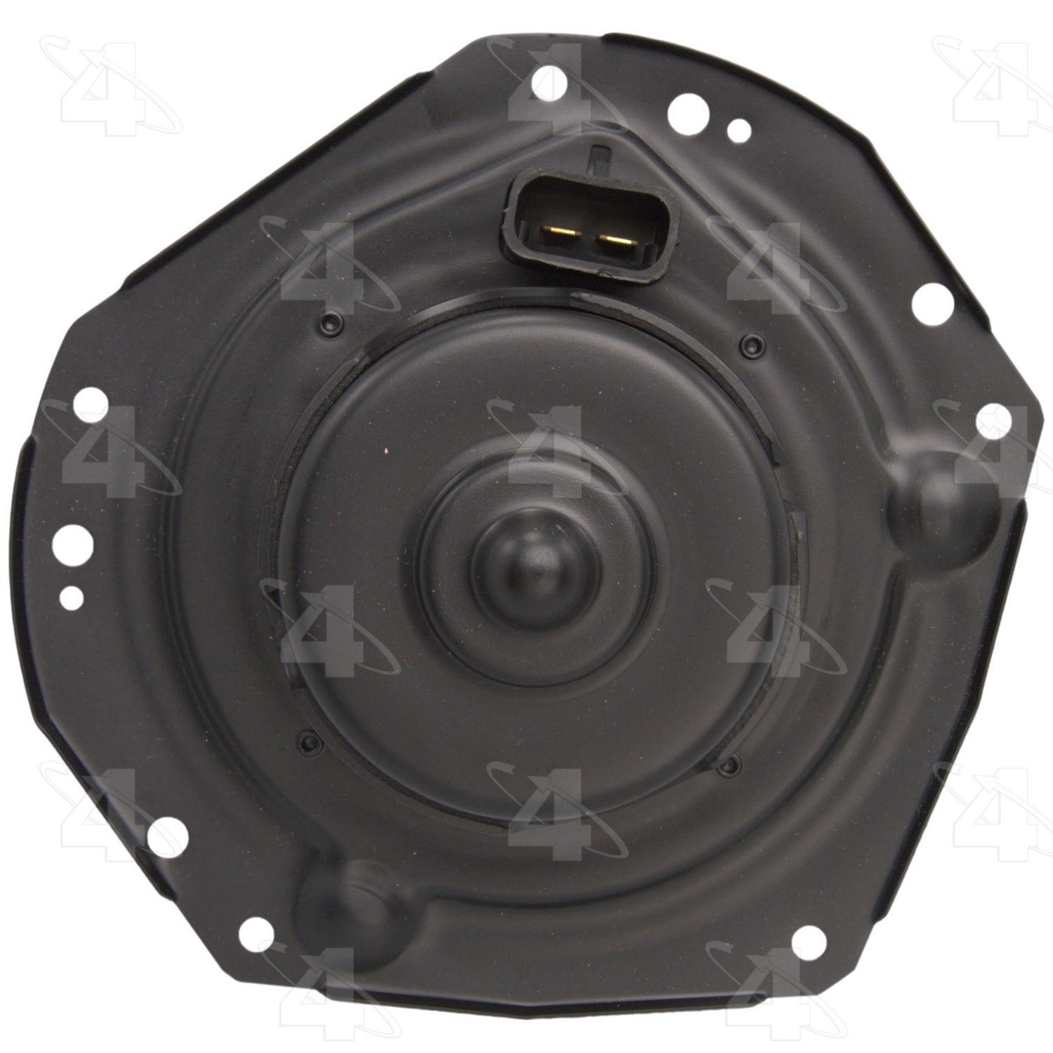HVAC Blower Motor Front 4 Seasons 35344