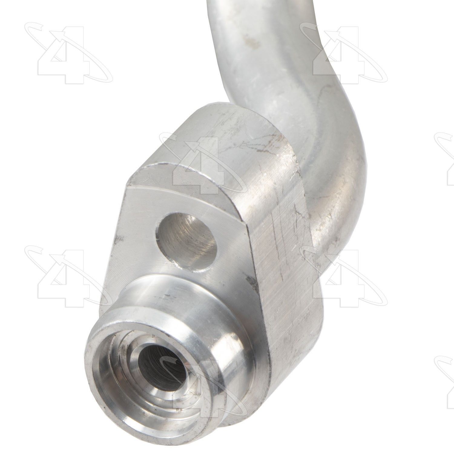 2019, 2018, 2017, 2016, 2015, 2014 Ford Fiesta A/C Refrigerant Discharge Hose