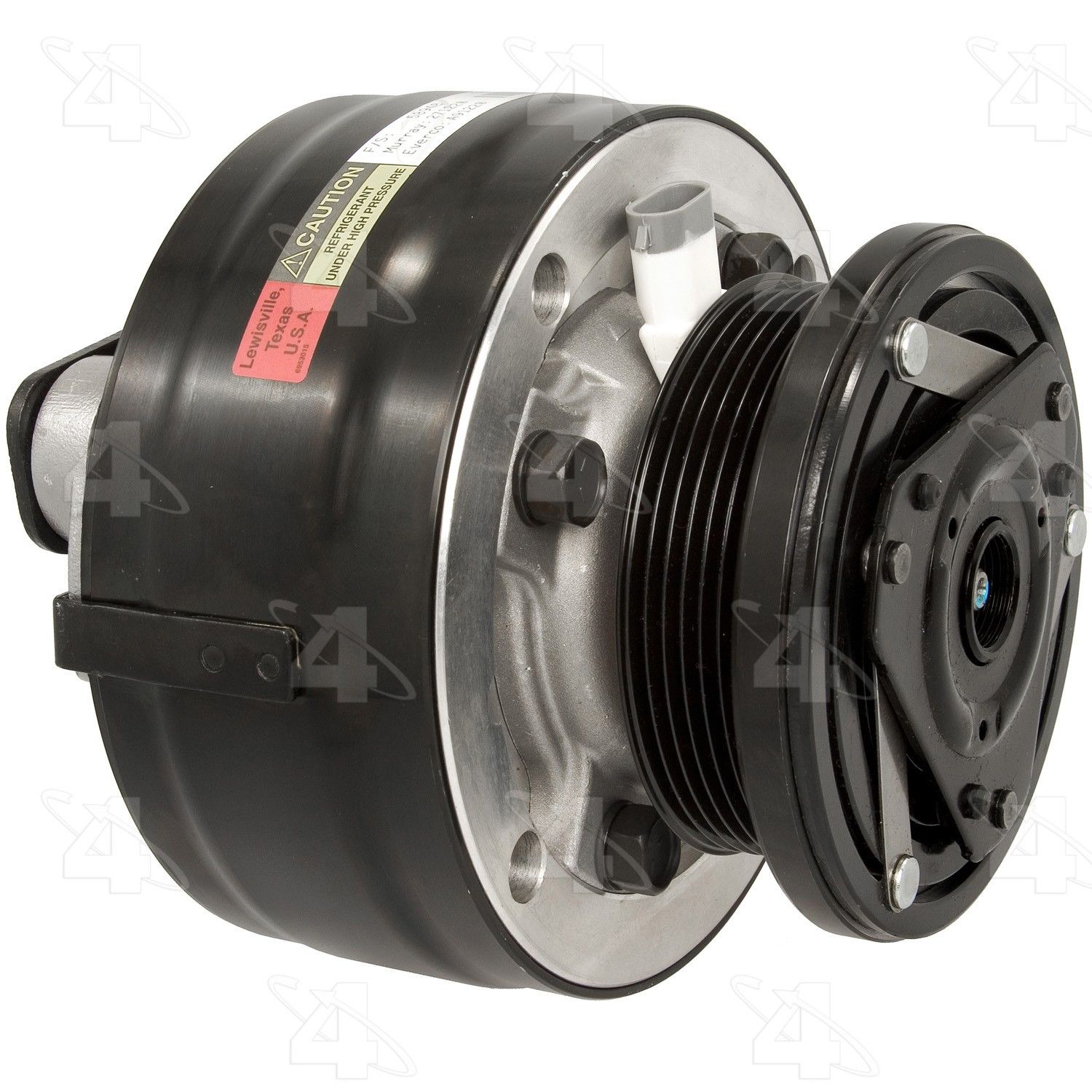 1995, 1994, 1993, 1992 GMC Jimmy Hummer A/C Compressor