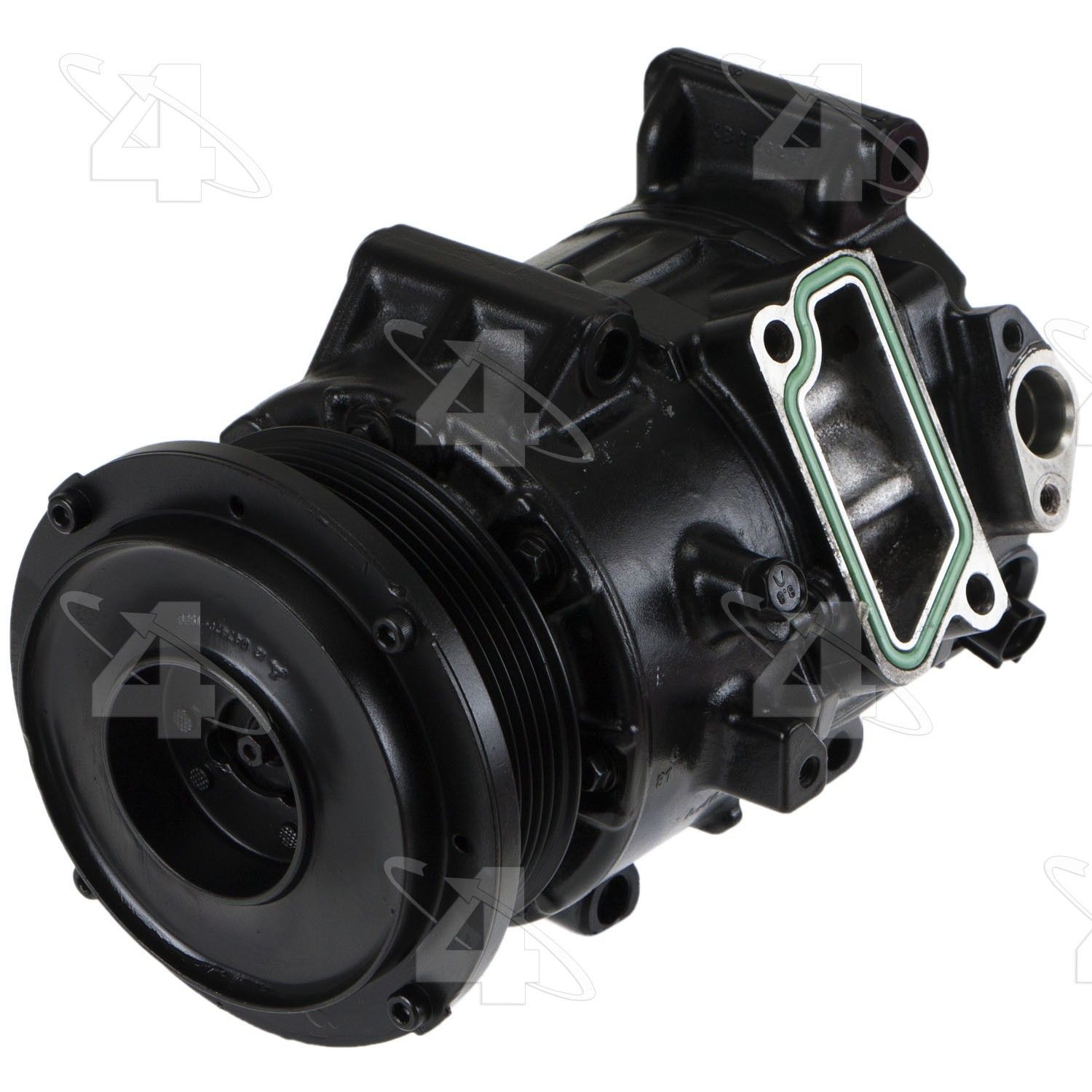 2013, 2012, 2011, 2010, 2009 Toyota Highlander A/C Compressor