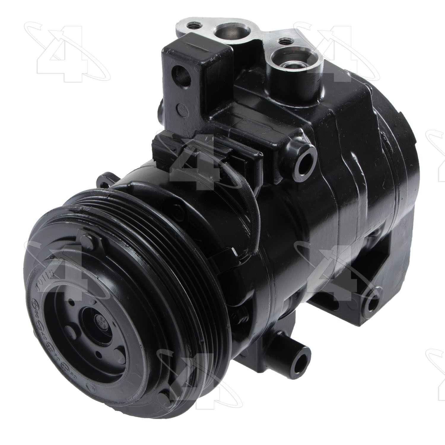 2017, 2016, 2015 Ford Lobo A/C Compressor